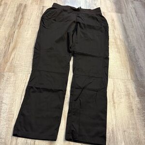 The North Face Black Pants Medium